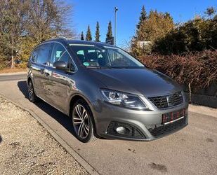 Seat Seat Alhambra FR-Line 7 Sitzer AHK/NAVI/ACC/CAM Gebrauchtwagen