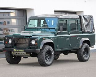 Land Rover Land Rover Defender 110 TD4 Crew Cab Gebrauchtwagen