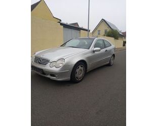 Mercedes-Benz Mercedes-Benz C 180 Sportcoupé - erst lesen,TÜV ne Gebrauchtwagen