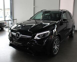 Mercedes-Benz Mercedes-Benz GLE 63 4M LED ILS 360 Grad Distronic Gebrauchtwagen