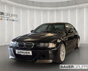 BMW BMW M3 E46 CSL Coupe Sequ. Getriebe Shadow Line DS Gebrauchtwagen