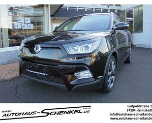 SsangYong Ssangyong Tivoli 1.6 e-XDi Sapphire Ssangyong Tivo Gebrauchtwagen