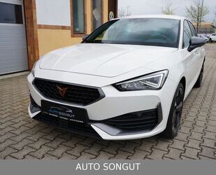 Cupra Cupra Leon VZ e-Hybrid*1.HAND*LED*SPORTSITZE*VIRTU Gebrauchtwagen