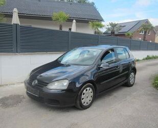 VW Volkswagen Golf 1.4 Trendline Klima Euro-4 Gebrauchtwagen