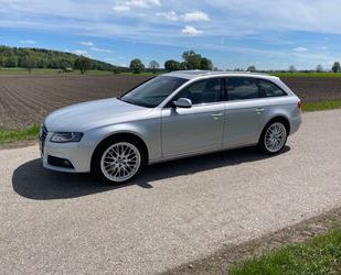 Audi Audi A4 3.0 TDI quattro Avant Gebrauchtwagen