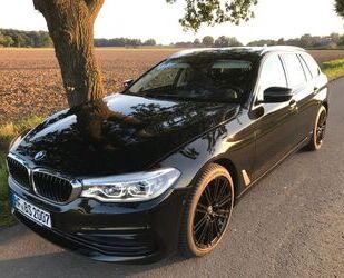 BMW BMW 520d Touring A - Gebrauchtwagen