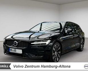 Volvo Volvo V60 B4 2WD Plus Dark, Pano uvm. Gebrauchtwagen