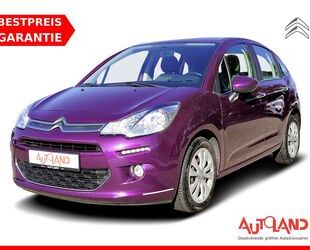 Citroen Citroën C3 1.0 PureTech Klima Sitzheizung PDC Temp Gebrauchtwagen