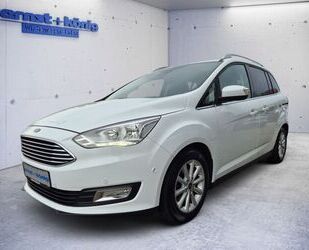 Ford Ford Grand C-Max 1.5 EcoBoost Start-Stopp-System T Gebrauchtwagen