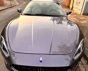 Maserati Maserati Granturismo 4.7 V8 Sport Automatik Sport Gebrauchtwagen