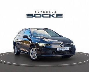 VW Volkswagen Golf VIII Variant 2.0 TDI Life/DSG/AHVZ Gebrauchtwagen