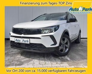 Opel Opel Grandland (X) Aut~LR+WSS+SHZ~RKam~LED~2xPDC~1 Gebrauchtwagen