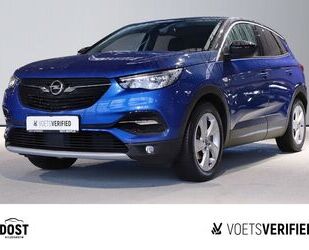 Opel Opel Grandland (X) 1.2 Turbo NAVI+LED+SHZ+KAMERA+A Gebrauchtwagen