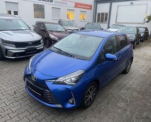 Toyota Toyota Yaris Y20 Club/Standhzg/Garantie / Gebrauchtwagen