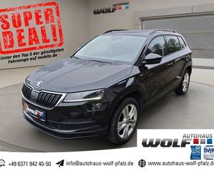 Skoda Skoda Karoq Karoq 1.5 TSI Style CANTON~Blind Spot~ Gebrauchtwagen