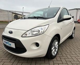 Ford Ford Ka Cool & Sound Edition *Sitzheizung+PDC+Klim Gebrauchtwagen