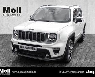 Jeep Jeep Renegade Plug-In-Hybrid 4Xe-S-LEDER-NAVI-SOUN Gebrauchtwagen