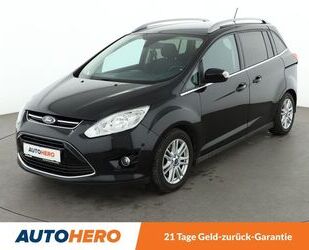 Ford Ford Grand C-Max 2.0 TDCi Titanium Aut.*NAVI*PDC* Gebrauchtwagen