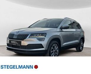 Skoda Skoda Karoq 2.0 TDI Clever *AHK*Standhzg*Pano*LED* Gebrauchtwagen