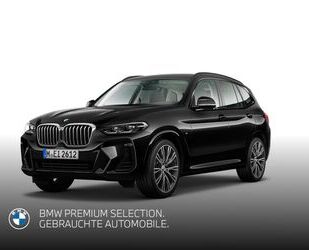 BMW BMW X3 xDrive 20 d M Sport Laser AHK 360 HuD STHZ Gebrauchtwagen