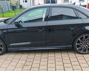 Audi Audi A3 2.0 TFSI S tronic quattro sport sport Gebrauchtwagen