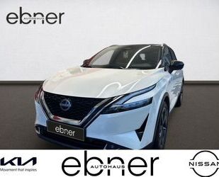 Nissan Nissan Qashqai 1.3 DIG-T Tekna | Design Paket | 36 Gebrauchtwagen