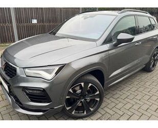 Cupra Cupra Ateca 2.0 TSI DSG 4Drive /LEDER/BEATS/PANO Gebrauchtwagen