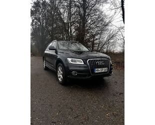 Audi Audi Q5 2.0 TDI quattro S-line*Keyless*Bi-Xenon 4x Gebrauchtwagen