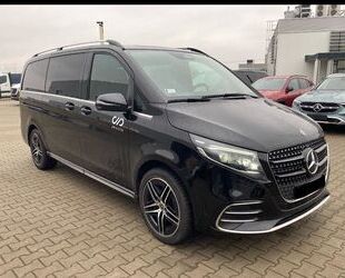 Mercedes-Benz Mercedes-Benz V 300 4M lang AMG ,4Matic Gebrauchtwagen