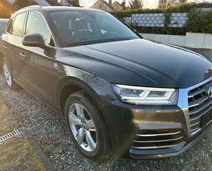 Audi Audi Q5 40 TDI quattro sport S line Gebrauchtwagen