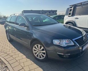 VW Passat Variant Gebrauchtwagen