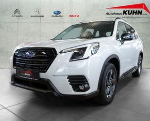 Subaru Subaru Forester 2.0ie Edition Black Platinum LED P Gebrauchtwagen