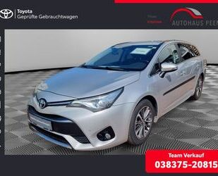 Toyota Toyota Avensis Touring Sports 1.8 Edition-S+ Gebrauchtwagen