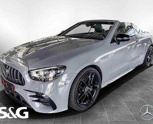 Mercedes-Benz Mercedes-Benz E 53 AMG 4MATIC+ Cabriolet 360°+Nigh Gebrauchtwagen