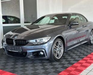 BMW BMW 435 Baureihe 4 Cabrio 435 d xDrive M Packet Gebrauchtwagen