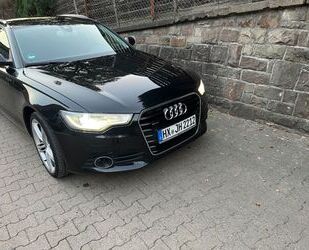 Audi Audi A6 3.0 TDI 150 kW quattro S tronic Avant - Gebrauchtwagen