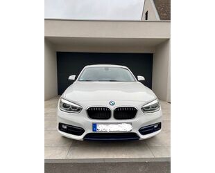 BMW BMW 120d xDrive Sport Line A Sport Line Automatik Gebrauchtwagen