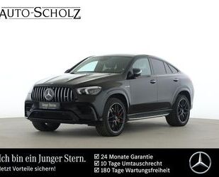 Mercedes-Benz Mercedes-Benz GLE 63 AMG S 4M+ Coupé NIGHT+PANO+DI Gebrauchtwagen