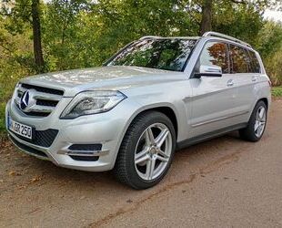 Mercedes-Benz Mercedes-Benz GLK 220 BlueTEC 4MATIC - Gebrauchtwagen