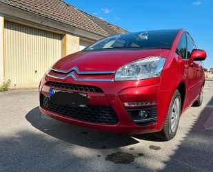 Citroen Citroën C4 Picasso VTi 120 Selection Selection Gebrauchtwagen