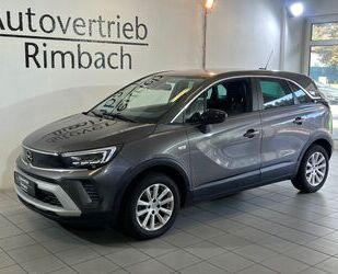 Opel Opel Crossland (X) 1.2 Turbo Elegance Gebrauchtwagen