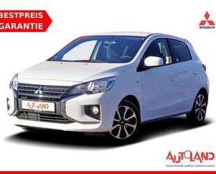 Mitsubishi Mitsubishi Space Star 1.2 Select+ Klima Sitzheizun Gebrauchtwagen