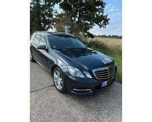 Mercedes-Benz Mercedes-Benz E 300 CDI T BlueEFFICIENCY AVANTGARD Gebrauchtwagen