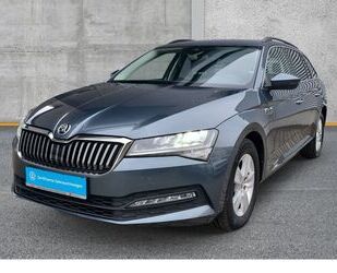 Skoda Skoda Superb Combi 2.0 TDI DSG Ambition LED STANDH Gebrauchtwagen