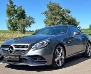 Mercedes-Benz Mercedes-Benz SLC 200 Roadster AMG|LED|AIRSCARF|23 Gebrauchtwagen