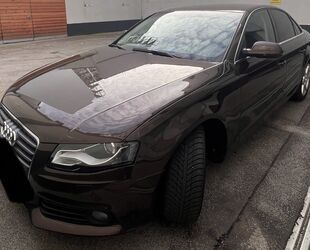 Audi Audi A4 1.8 TFSI quattro S line S line Gebrauchtwagen