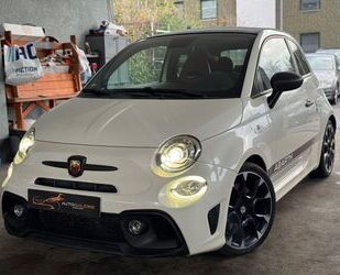 Abarth Abarth 500 Cabrio 595 C Competizione*VOLL*GARANTIE Gebrauchtwagen