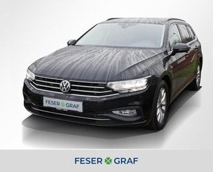 VW Volkswagen Passat Variant 1.5 TSI DSG Business NAV Gebrauchtwagen