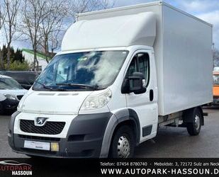 Peugeot Peugeot Boxer HDi Koffer TÜV 07/26 Multi FSE Klima Gebrauchtwagen