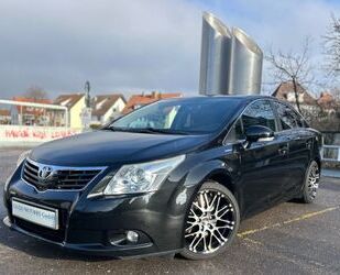 Toyota Toyota Avensis 1.8 Lim. Sport / TÜV / KLIMAAUT. Gebrauchtwagen